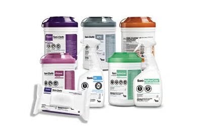 MATERYAL VE ORTAM STERİLİZASYON